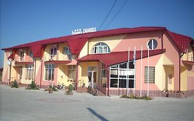 Pensiunea Zaragoza
